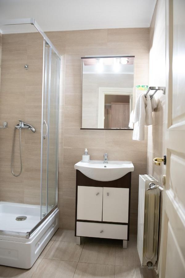 Hotel Panoramic Râmnicu Vâlcea Extérieur photo