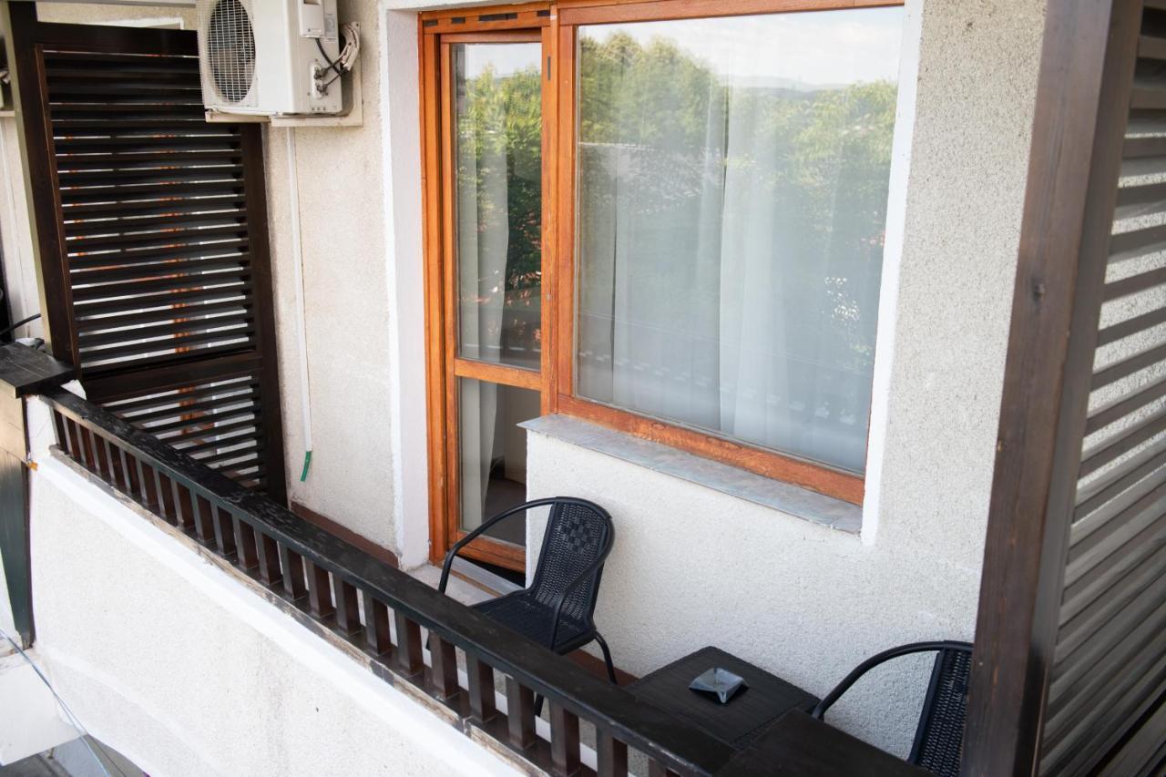 Hotel Panoramic Râmnicu Vâlcea Extérieur photo
