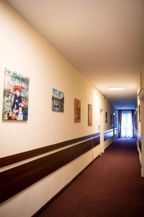 Hotel Panoramic Râmnicu Vâlcea Extérieur photo