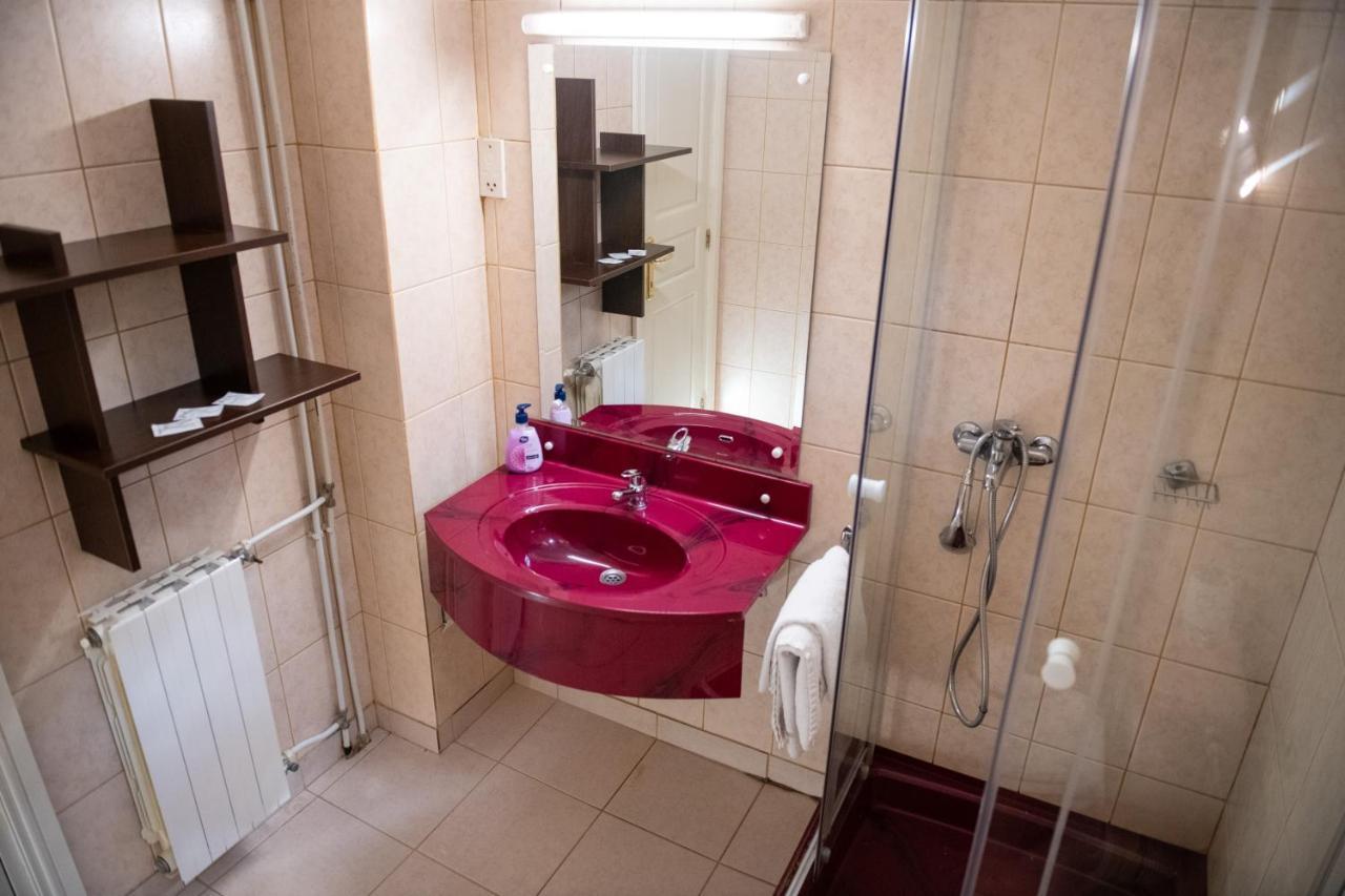Hotel Panoramic Râmnicu Vâlcea Extérieur photo