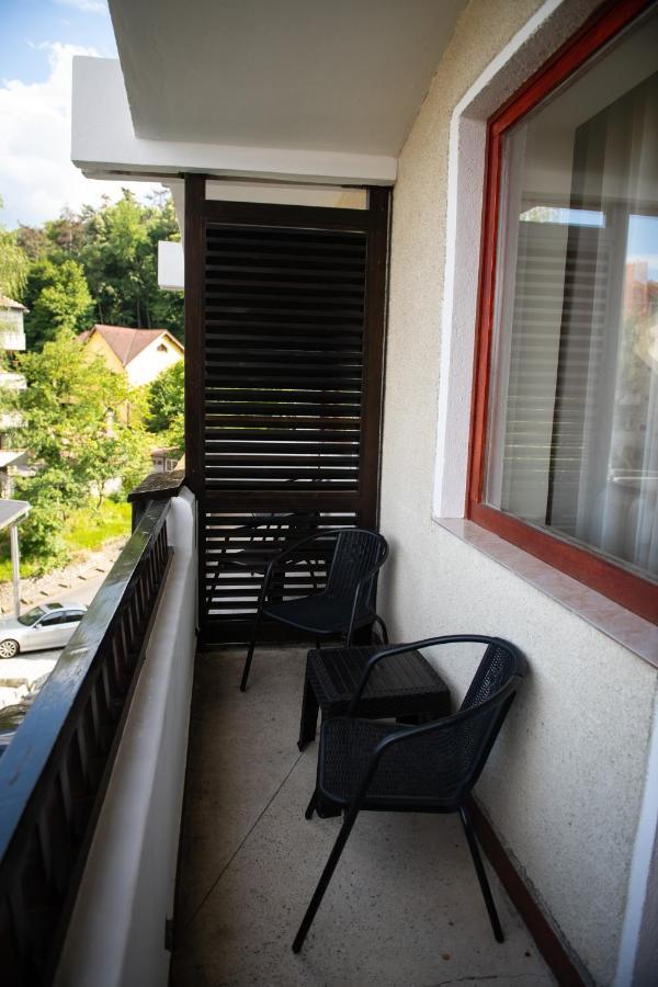 Hotel Panoramic Râmnicu Vâlcea Extérieur photo