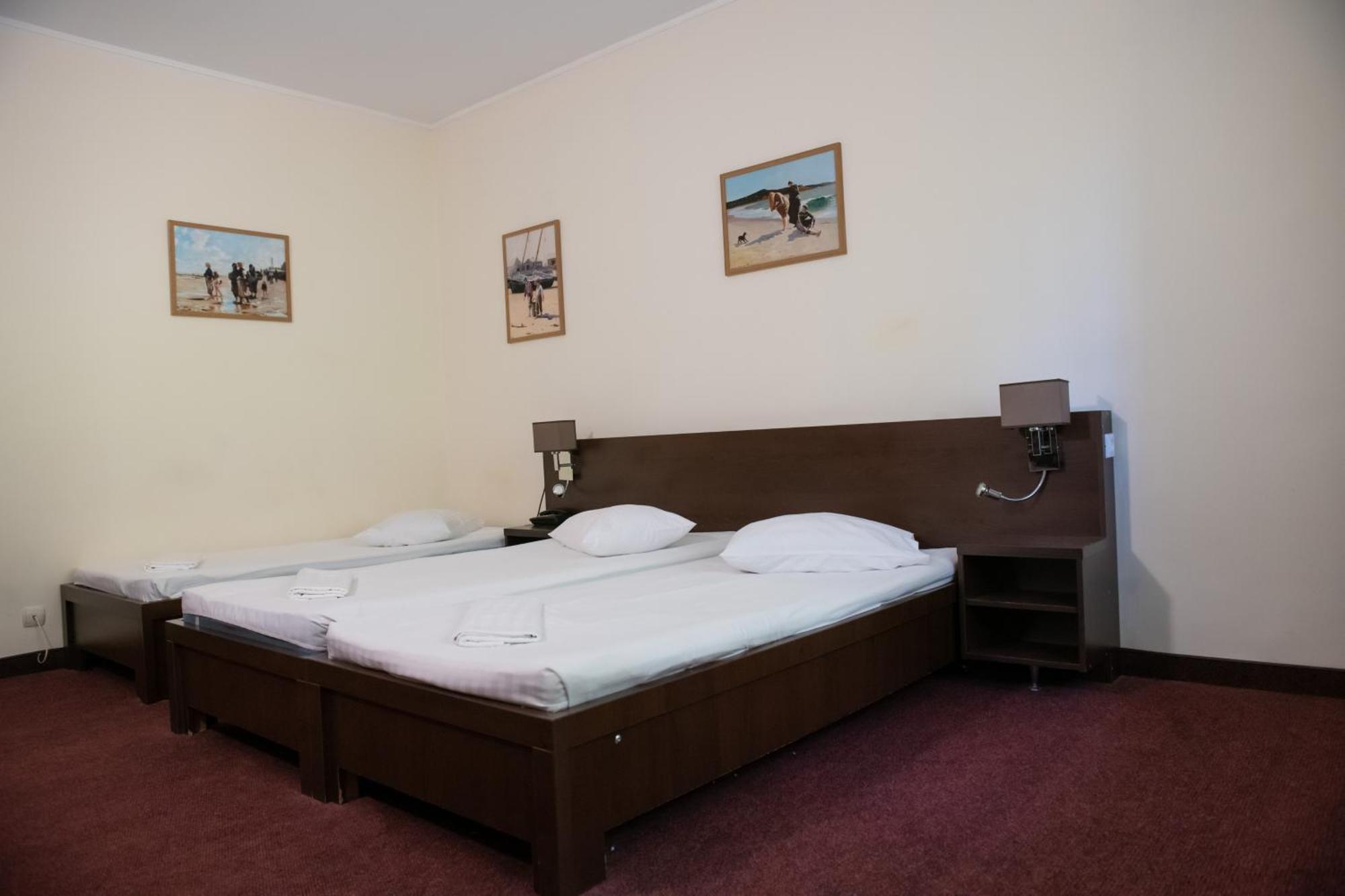 Hotel Panoramic Râmnicu Vâlcea Extérieur photo