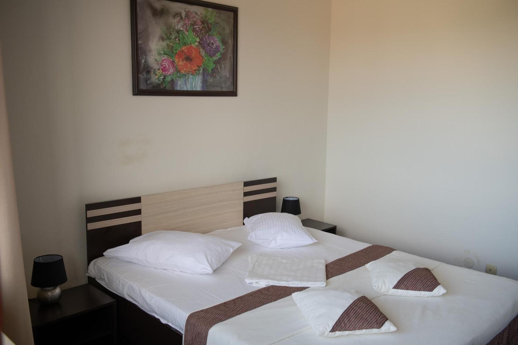 Hotel Panoramic Râmnicu Vâlcea Extérieur photo